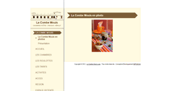 Desktop Screenshot of chambres-d-hotes-canal-du-midi.com